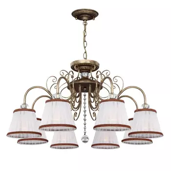 Подвесная люстра F-Promo Amanda 2151-8PC