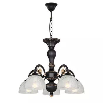 Подвесная люстра F-Promo Baroque 2153-5PC