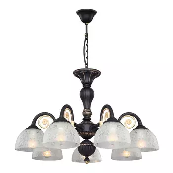Подвесная люстра F-Promo Baroque 2153-7PC
