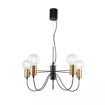 Подвесная люстра F-Promo Edisson 2990-5P