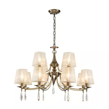 Подвесная люстра F-Promo Imber 2639-12P