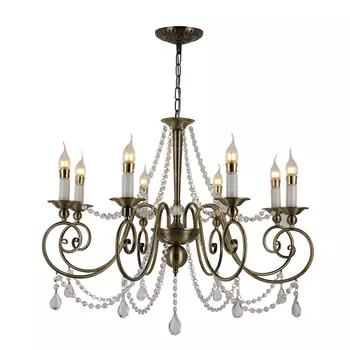 Подвесная люстра F-Promo Lereya 2572-8P