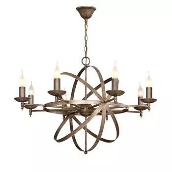 Подвесная люстра F-Promo Uranium 2166-8P