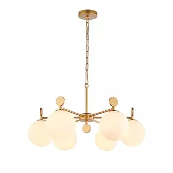 Подвесная люстра Favourite Absolute 2928-6P