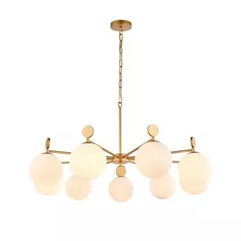 Подвесная люстра Favourite Absolute 2928-9P