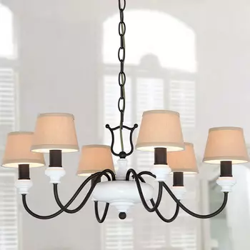 Подвесная люстра Favourite Accogliente 1410-6P