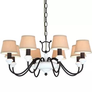 Подвесная люстра Favourite Accogliente 1410-8P