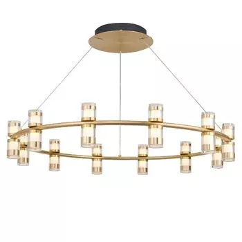 Подвесная люстра Favourite Ampullen 4323-12P