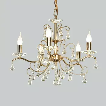 Подвесная люстра Favourite Angelica 1063-5P