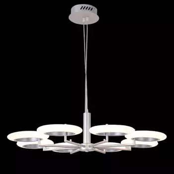 Подвесная светодиодная люстра Annuli Favourite 2208-8P