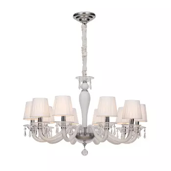 Подвесная люстра Favourite Atlanta 2056-10P