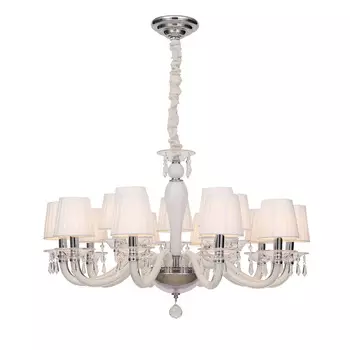 Подвесная люстра Favourite Atlanta 2056-15P