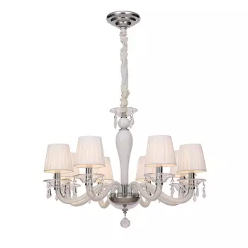 Подвесная люстра Favourite Atlanta 2056-8P