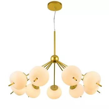 Подвесная люстра Favourite Bacca 2643-9P