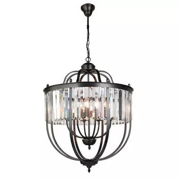 Подвесная люстра Favourite Banker 2058-8P