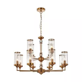 Подвесная люстра Favourite Basis 2927-12P