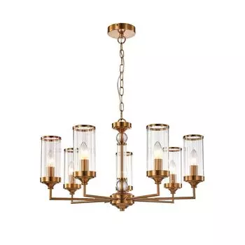 Подвесная люстра Favourite Basis 2927-7P