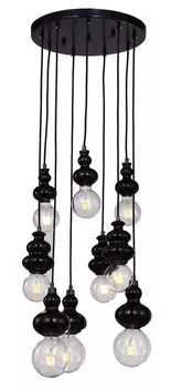 Подвесная люстра Favourite Bibili 1682-9P