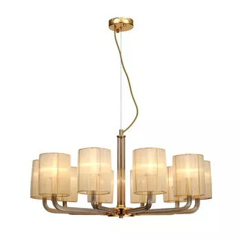 Подвесная люстра Favourite Birra 1860-10P