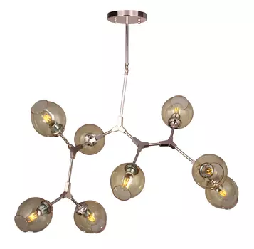 Потолочная люстра Favourite Bolos 1741-8P