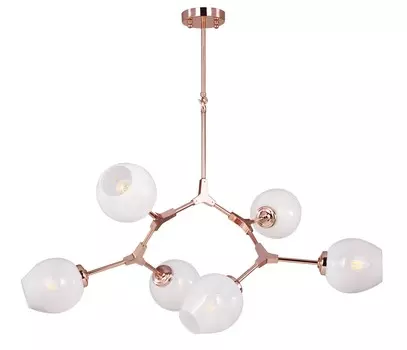 Потолочная люстра Favourite Bolos 1743-6P