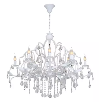 Подвесная люстра Favourite Boschetti 1434-12P