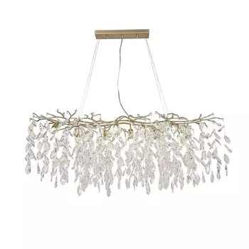 Подвесная люстра Favourite Brillo 3056-10P