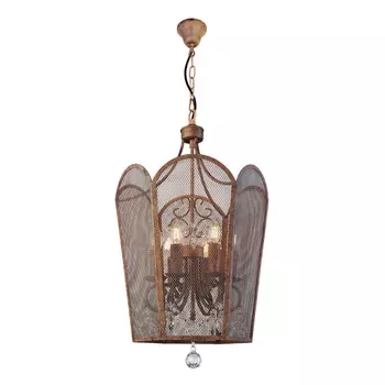 Подвесная люстра Favourite Burg 1884-6P