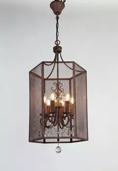 Подвесная люстра Favourite Burg 1885-6P