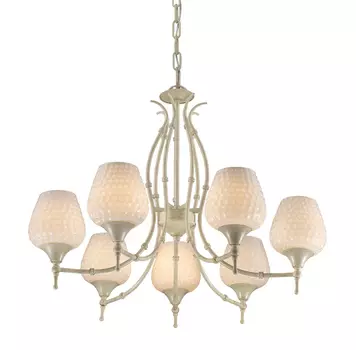 Подвесная люстра Favourite Canne 1470-7P