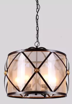 Подвесная люстра Favourite Capella 1145-6P