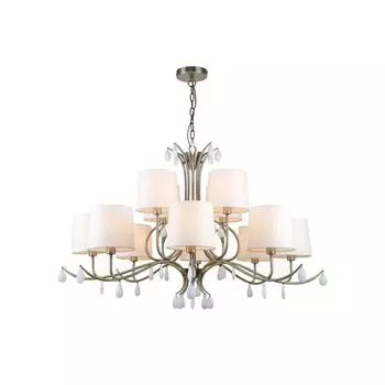 Подвесная люстра Favourite Castellum 2769-12P