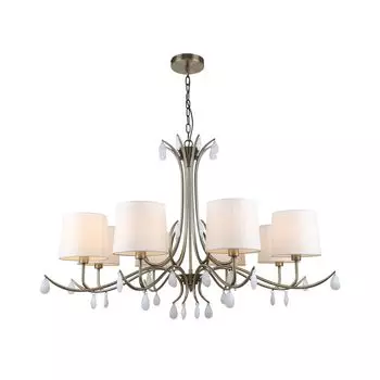 Подвесная люстра Favourite Castellum 2769-8P