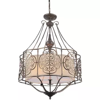 Подвесная люстра Favourite Cavaliere 1402-4P