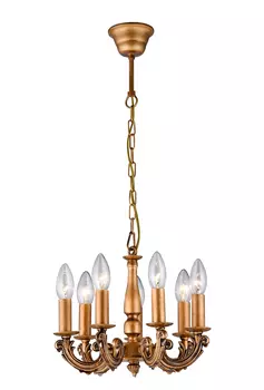 Подвесная люстра Favourite Chance 1559-7P