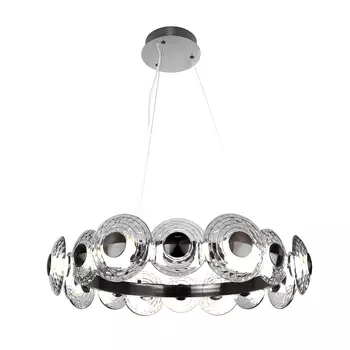 Подвесная люстра Favourite Claros 4643-16P