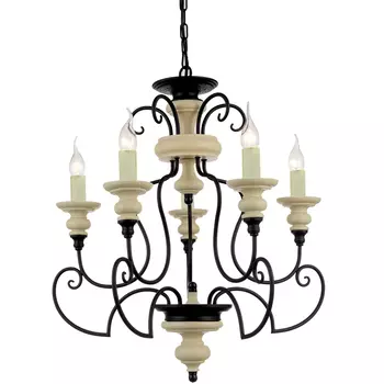 Подвесная люстра Favourite Corfu 1405-5P