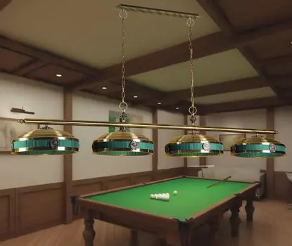 Подвесная люстра Favourite Cremlin 1274-4P