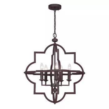 Подвесная люстра Favourite David 1924-5P