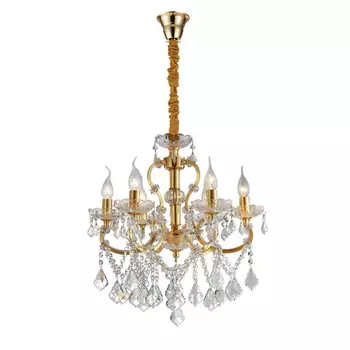 Подвесная люстра Favourite Dazzle 2092-6P