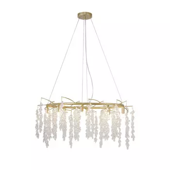 Подвесная люстра Favourite Desmi 4108-8C