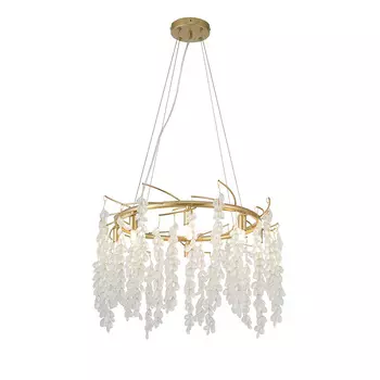 Подвесная люстра Favourite Desmi 4108-8P