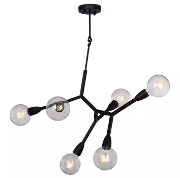 Потолочная люстра Favourite Electron 1754-6P