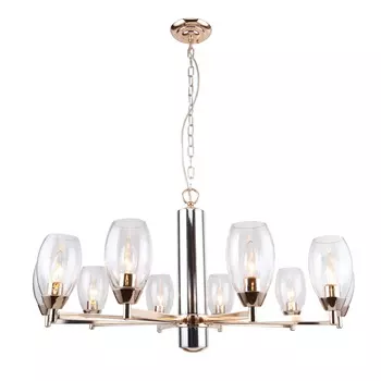 Подвесная люстра Favourite Elegia 2552-10P