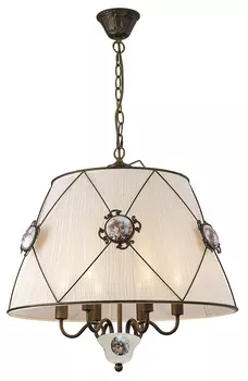 Подвесная люстра Favourite Elegy 1316-6P