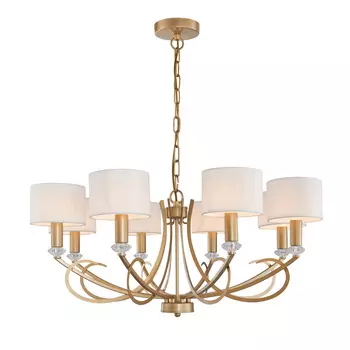 Подвесная люстра Favourite Eminentia 2600-8P