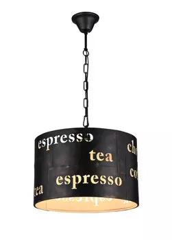 Подвесная люстра Favourite Espresso 1503-3P