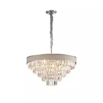 Подвесная люстра Favourite Etna 2902-8P