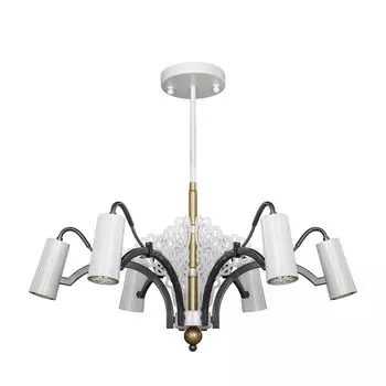 Подвесная люстра Favourite Fabia 2301-6P