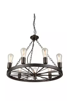 Подвесная люстра Favourite Fahrrad 1653-9P